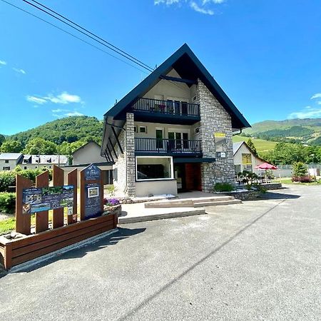Hotel Le Chalet Sainte-Marie-de-Campan Εξωτερικό φωτογραφία