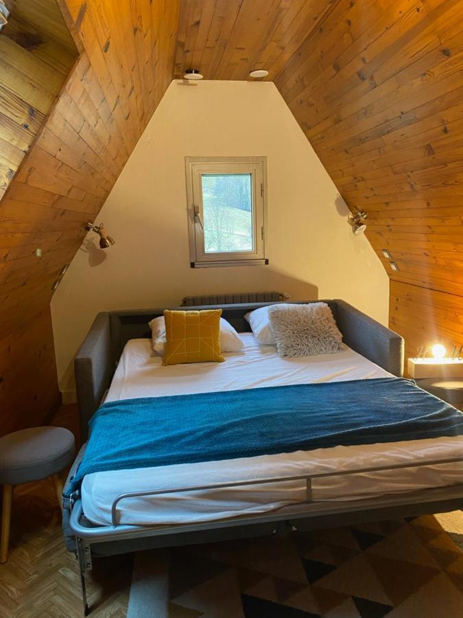Hotel Le Chalet Sainte-Marie-de-Campan Εξωτερικό φωτογραφία