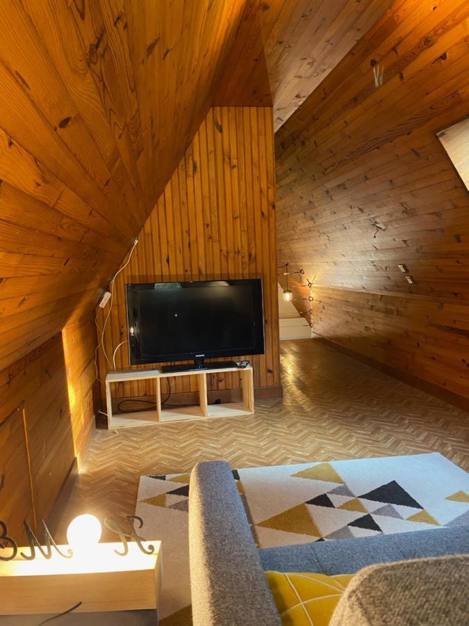 Hotel Le Chalet Sainte-Marie-de-Campan Εξωτερικό φωτογραφία