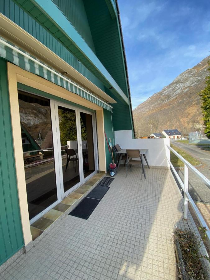 Hotel Le Chalet Sainte-Marie-de-Campan Εξωτερικό φωτογραφία