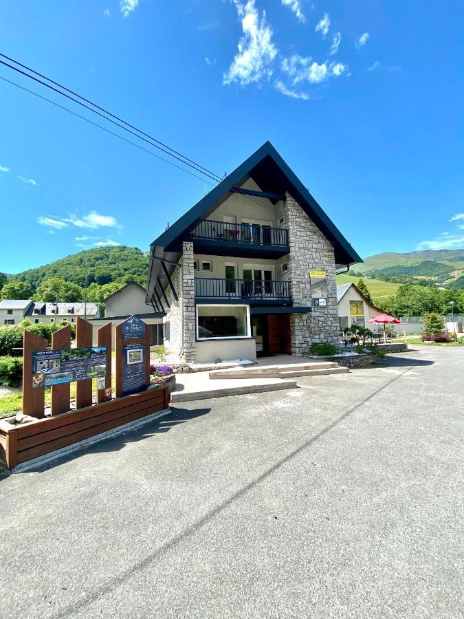 Hotel Le Chalet Sainte-Marie-de-Campan Εξωτερικό φωτογραφία