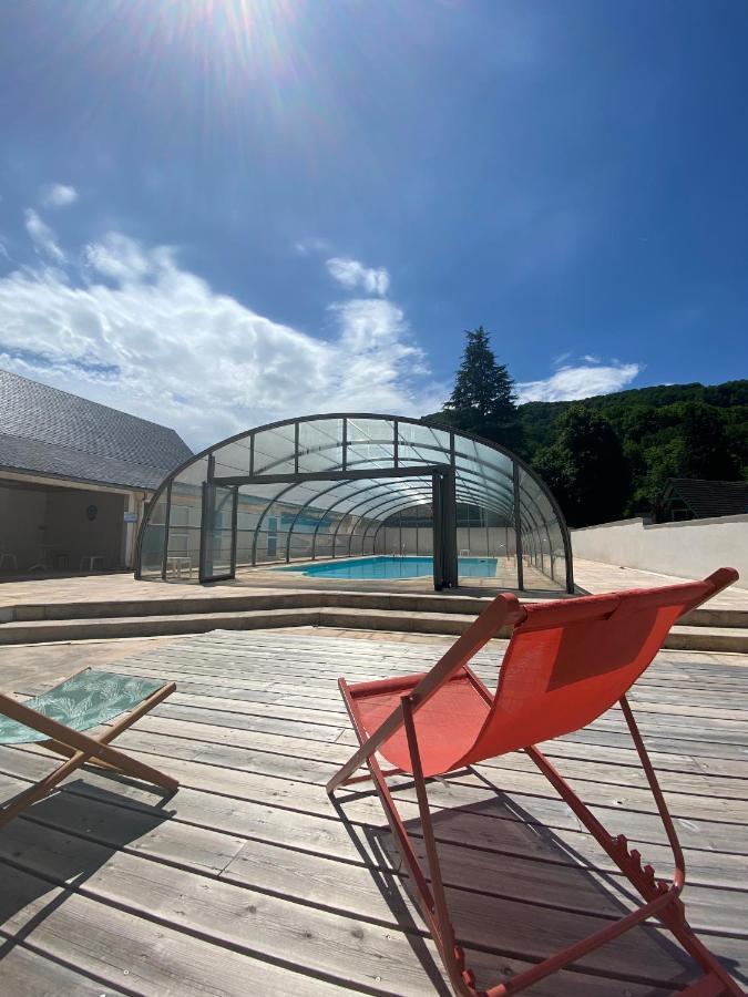 Hotel Le Chalet Sainte-Marie-de-Campan Εξωτερικό φωτογραφία