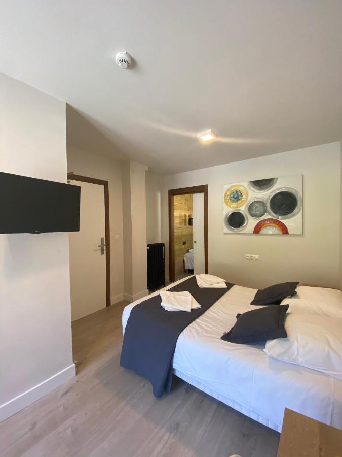 Hotel Le Chalet Sainte-Marie-de-Campan Εξωτερικό φωτογραφία