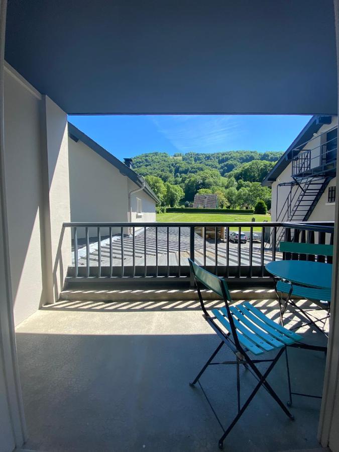 Hotel Le Chalet Sainte-Marie-de-Campan Εξωτερικό φωτογραφία