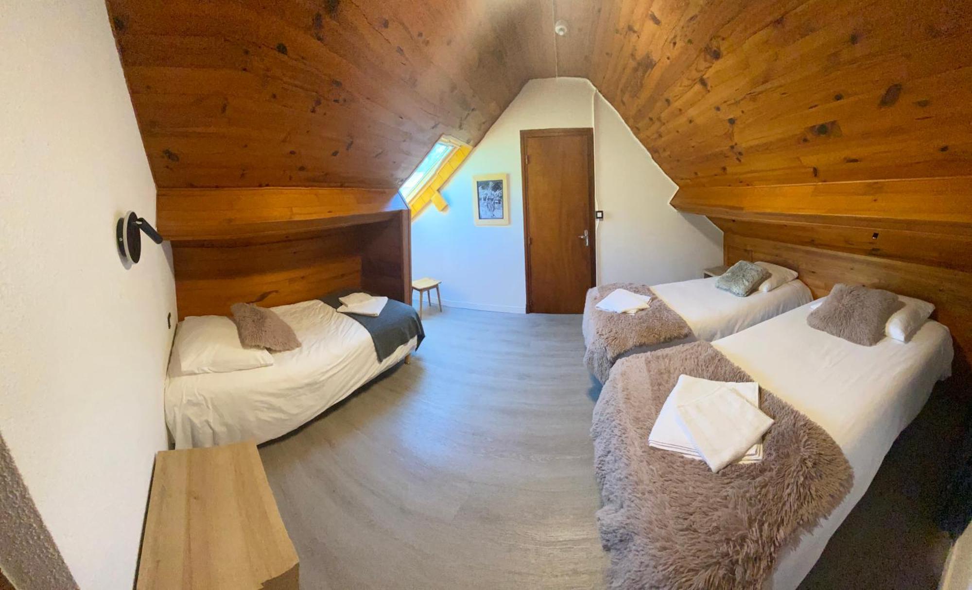 Hotel Le Chalet Sainte-Marie-de-Campan Εξωτερικό φωτογραφία