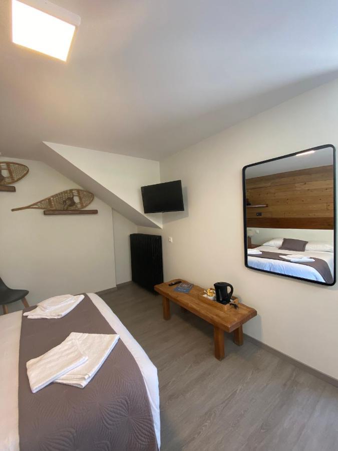 Hotel Le Chalet Sainte-Marie-de-Campan Εξωτερικό φωτογραφία