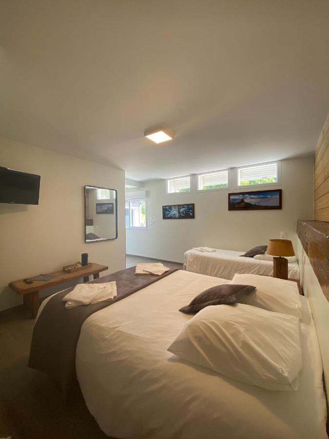 Hotel Le Chalet Sainte-Marie-de-Campan Εξωτερικό φωτογραφία