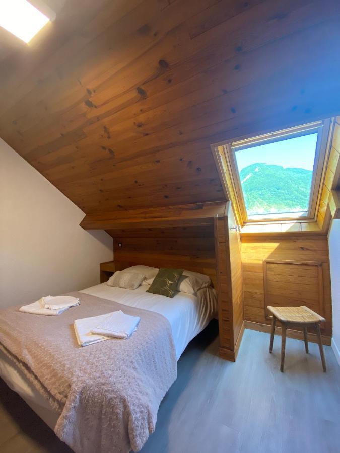 Hotel Le Chalet Sainte-Marie-de-Campan Εξωτερικό φωτογραφία