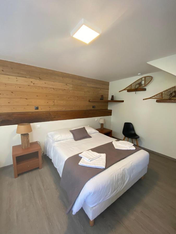 Hotel Le Chalet Sainte-Marie-de-Campan Εξωτερικό φωτογραφία