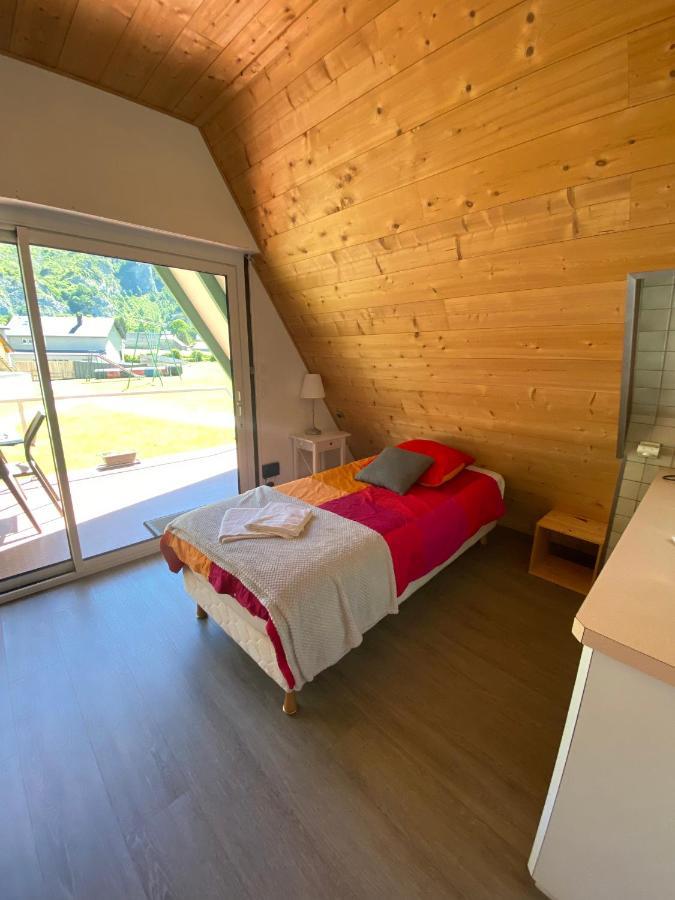 Hotel Le Chalet Sainte-Marie-de-Campan Εξωτερικό φωτογραφία