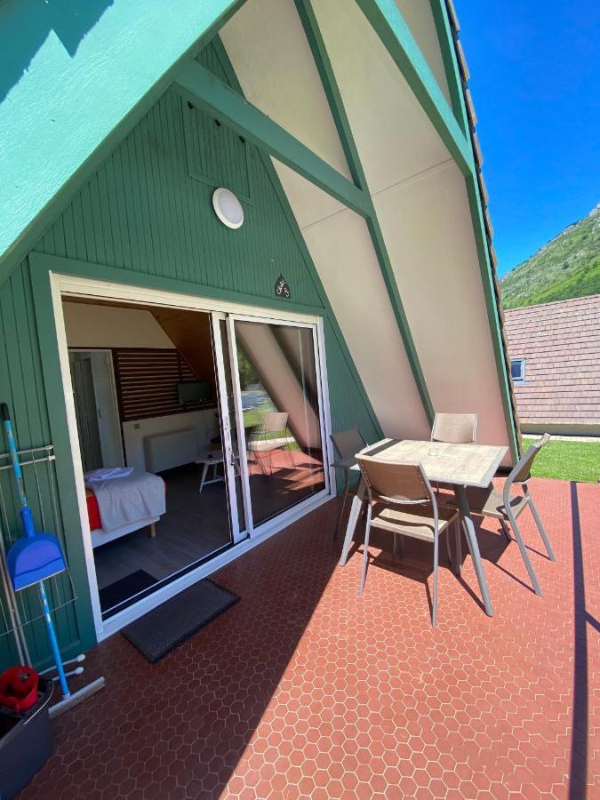 Hotel Le Chalet Sainte-Marie-de-Campan Εξωτερικό φωτογραφία