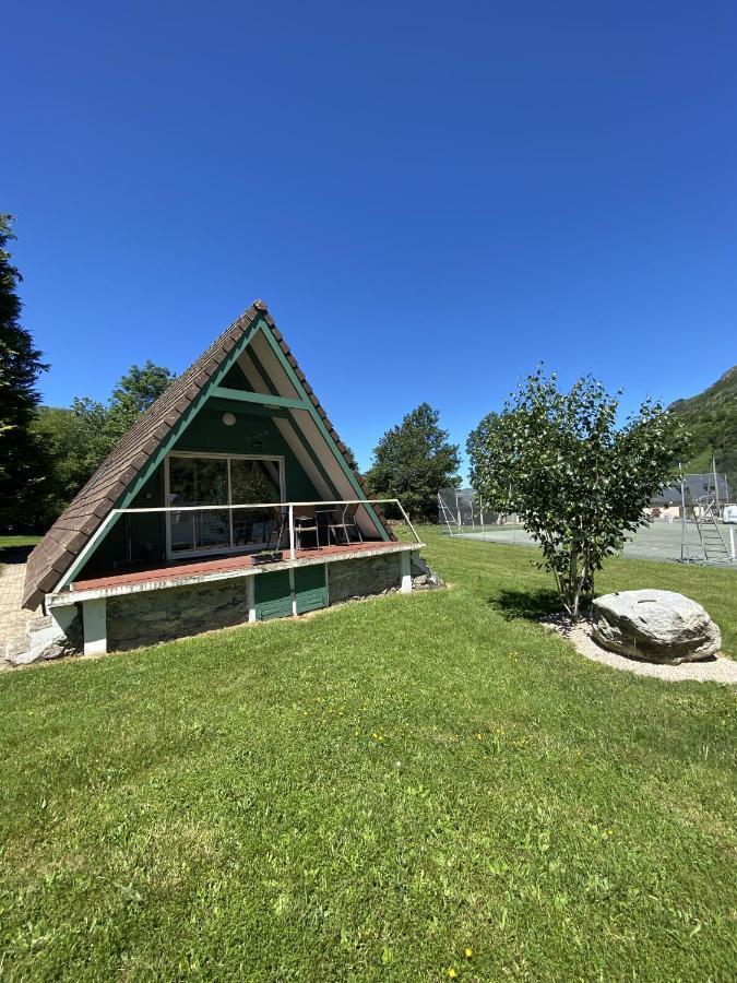 Hotel Le Chalet Sainte-Marie-de-Campan Εξωτερικό φωτογραφία