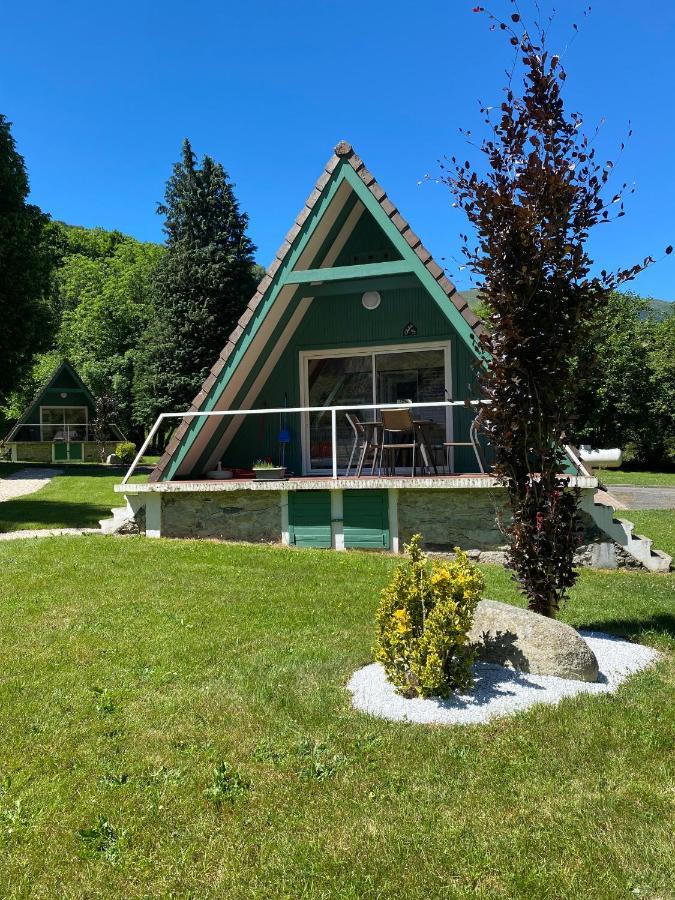 Hotel Le Chalet Sainte-Marie-de-Campan Εξωτερικό φωτογραφία