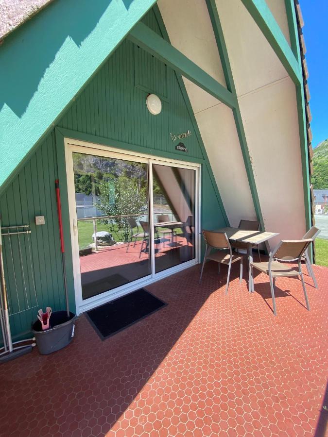 Hotel Le Chalet Sainte-Marie-de-Campan Εξωτερικό φωτογραφία