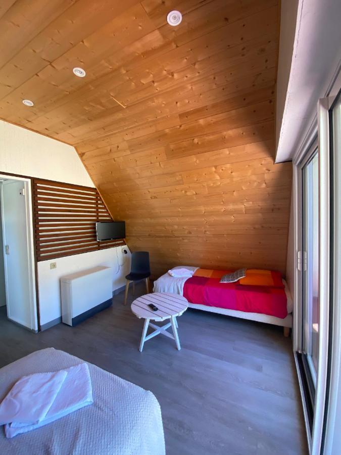 Hotel Le Chalet Sainte-Marie-de-Campan Εξωτερικό φωτογραφία