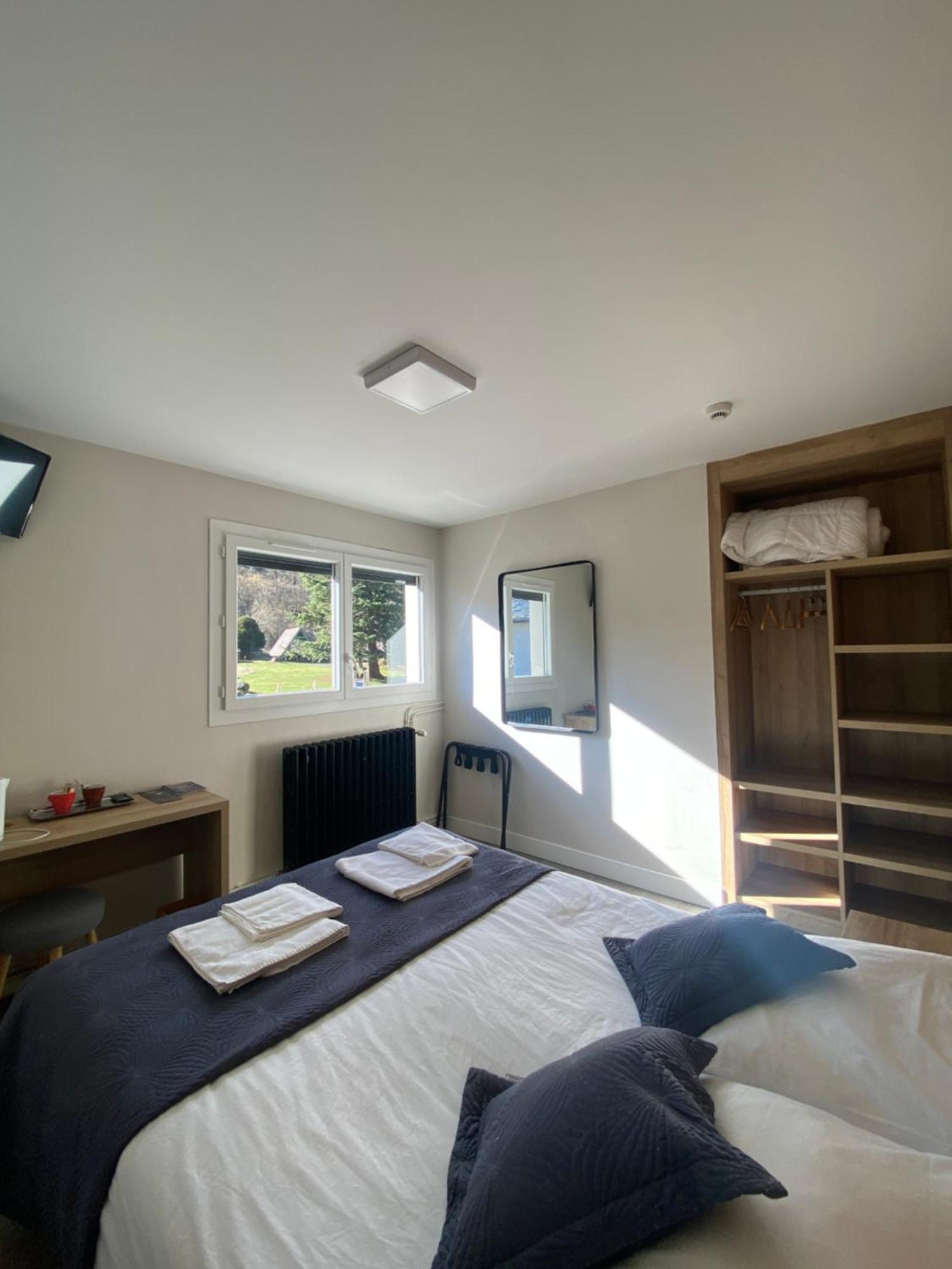 Hotel Le Chalet Sainte-Marie-de-Campan Εξωτερικό φωτογραφία