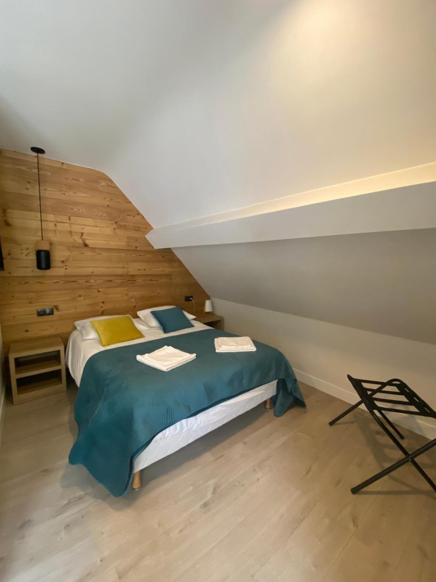 Hotel Le Chalet Sainte-Marie-de-Campan Εξωτερικό φωτογραφία
