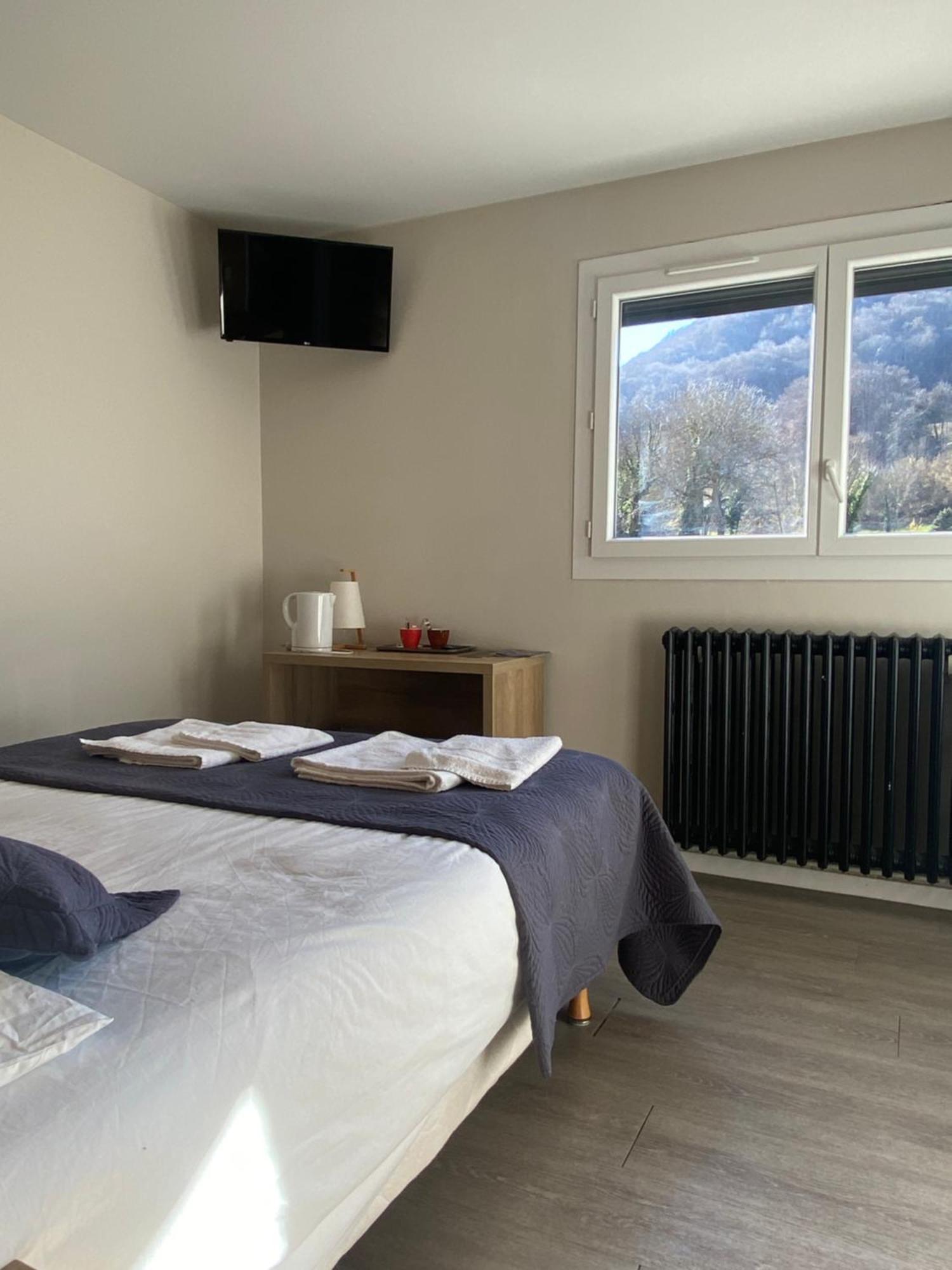 Hotel Le Chalet Sainte-Marie-de-Campan Εξωτερικό φωτογραφία
