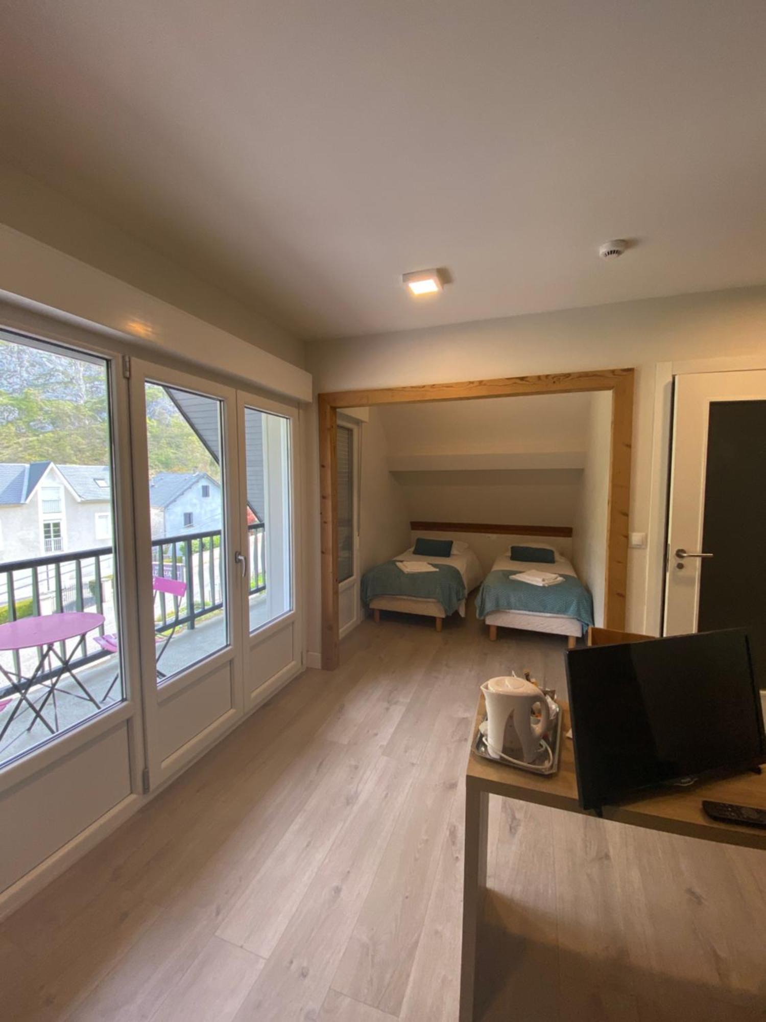 Hotel Le Chalet Sainte-Marie-de-Campan Εξωτερικό φωτογραφία