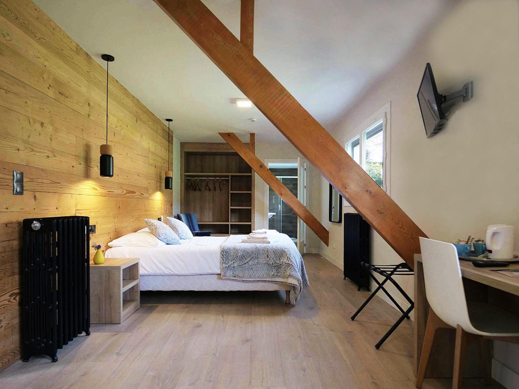 Hotel Le Chalet Sainte-Marie-de-Campan Εξωτερικό φωτογραφία