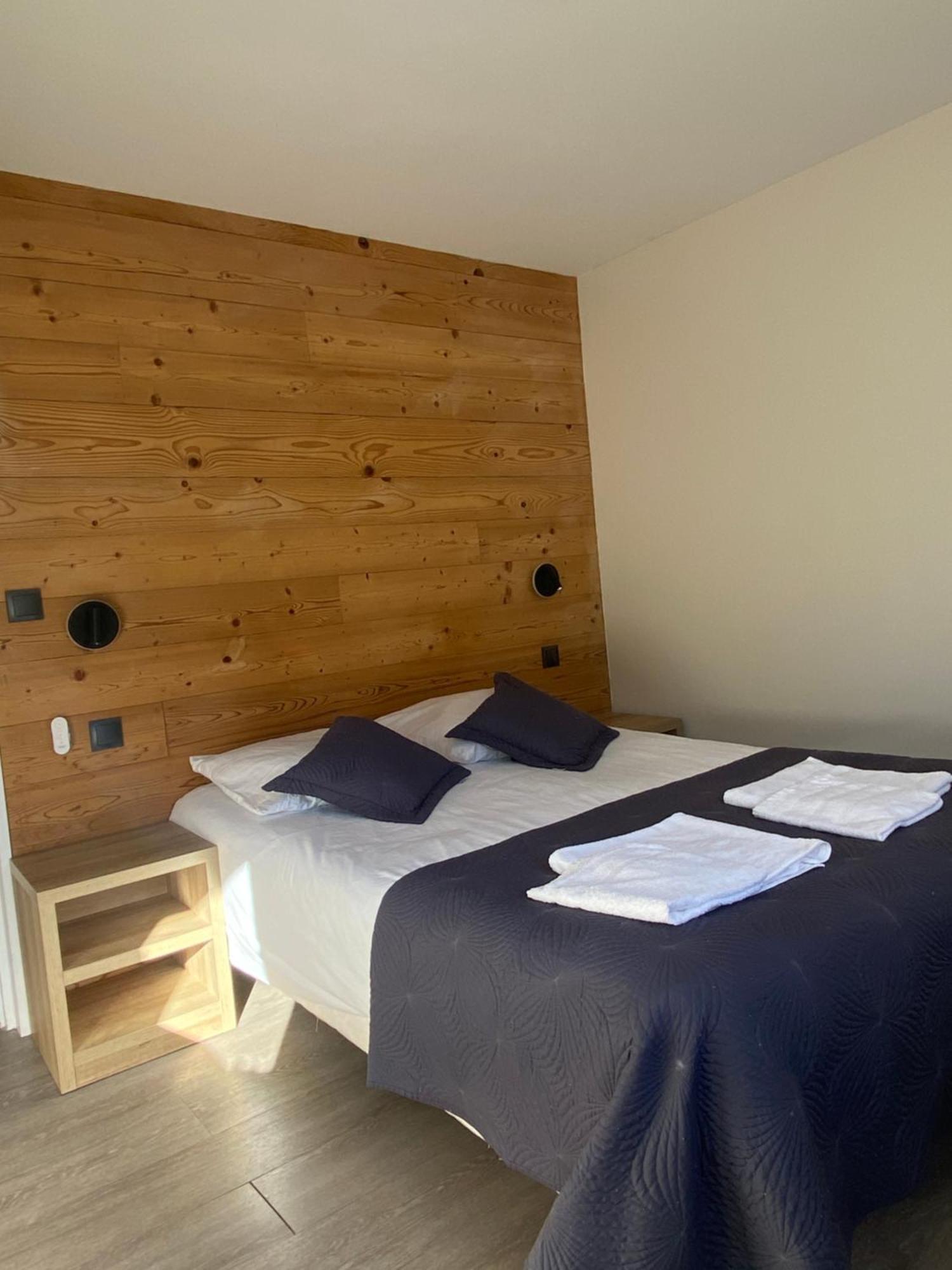 Hotel Le Chalet Sainte-Marie-de-Campan Εξωτερικό φωτογραφία