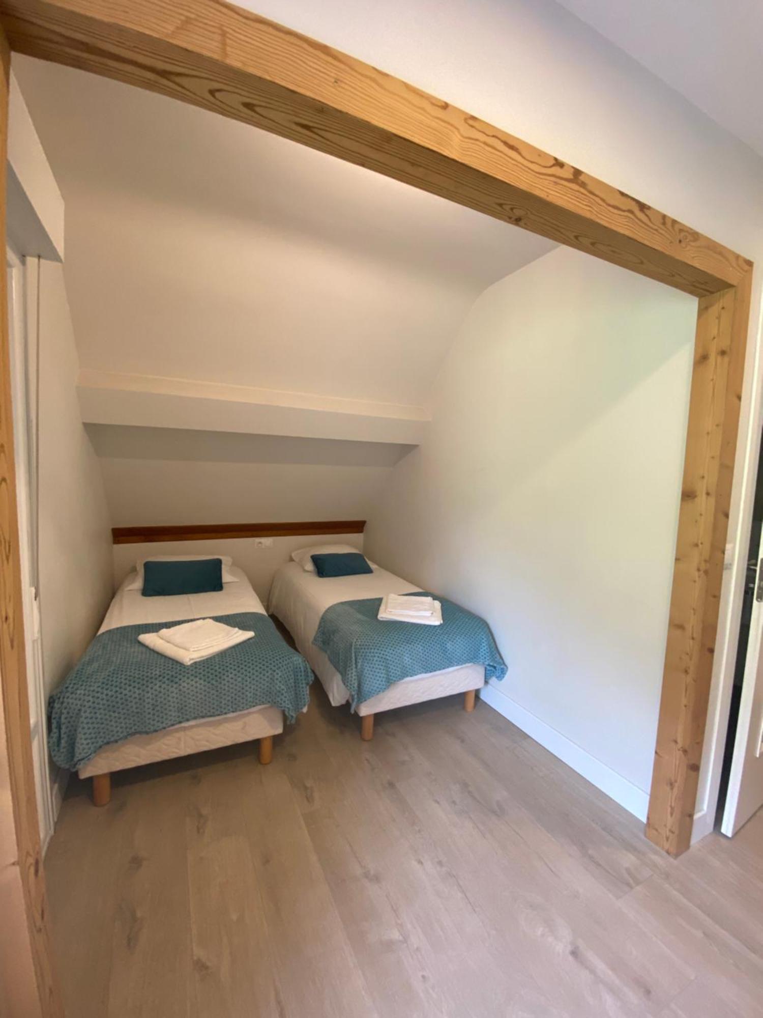 Hotel Le Chalet Sainte-Marie-de-Campan Εξωτερικό φωτογραφία