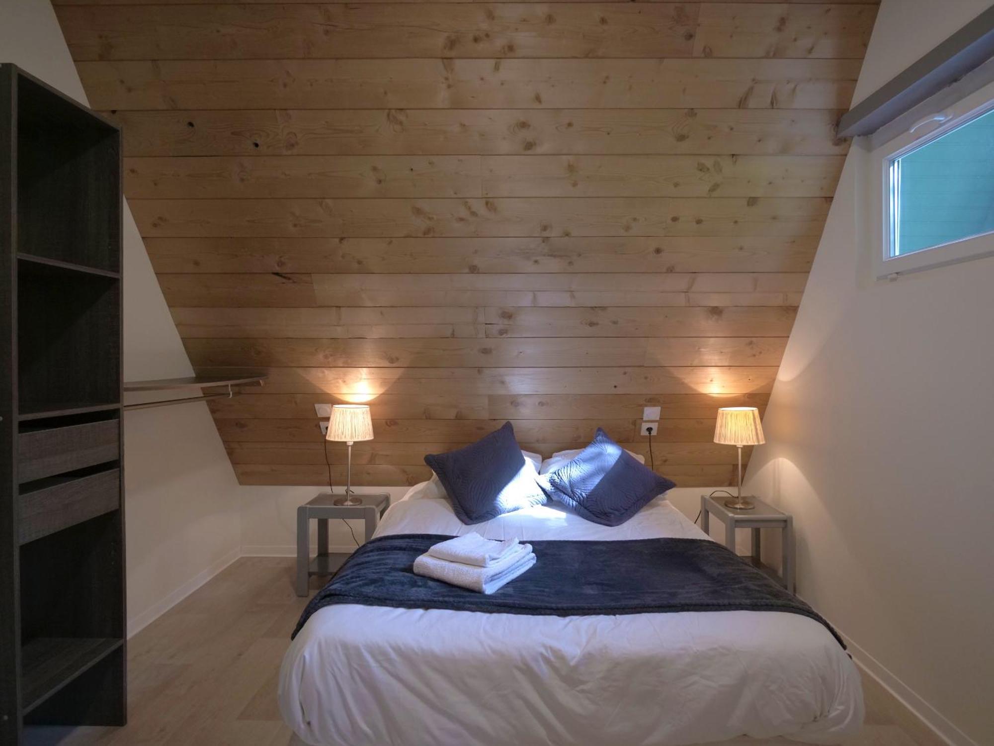 Hotel Le Chalet Sainte-Marie-de-Campan Εξωτερικό φωτογραφία