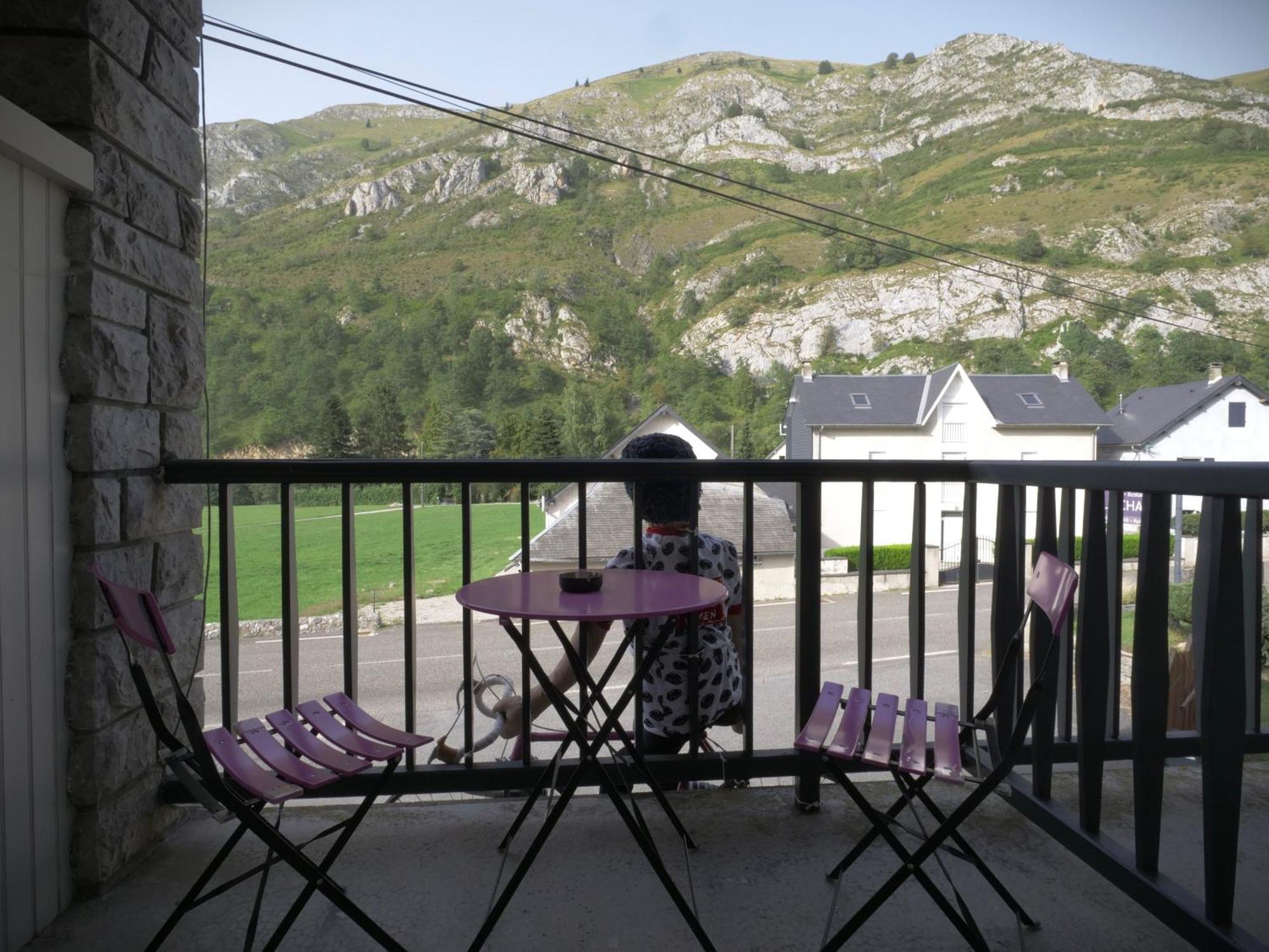 Hotel Le Chalet Sainte-Marie-de-Campan Εξωτερικό φωτογραφία