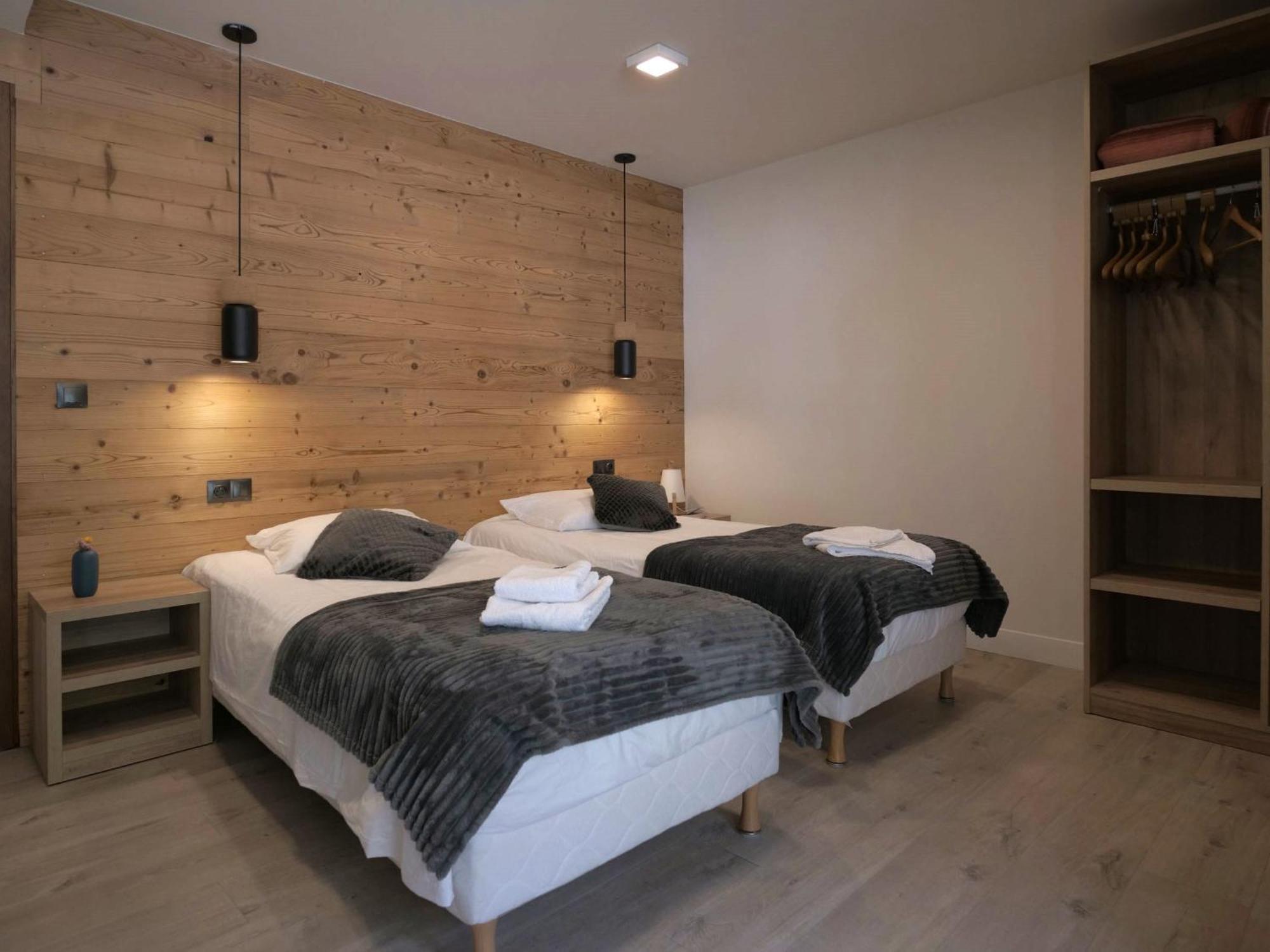 Hotel Le Chalet Sainte-Marie-de-Campan Εξωτερικό φωτογραφία