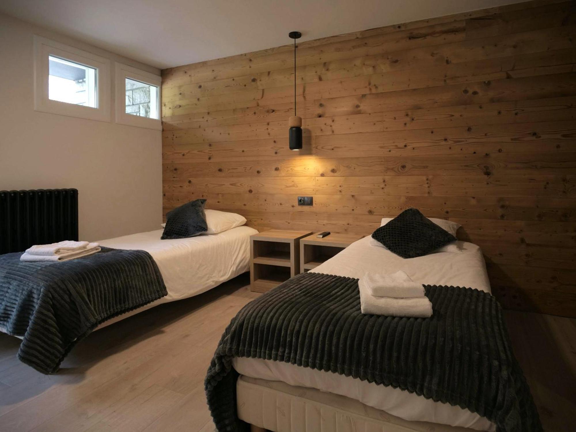 Hotel Le Chalet Sainte-Marie-de-Campan Εξωτερικό φωτογραφία