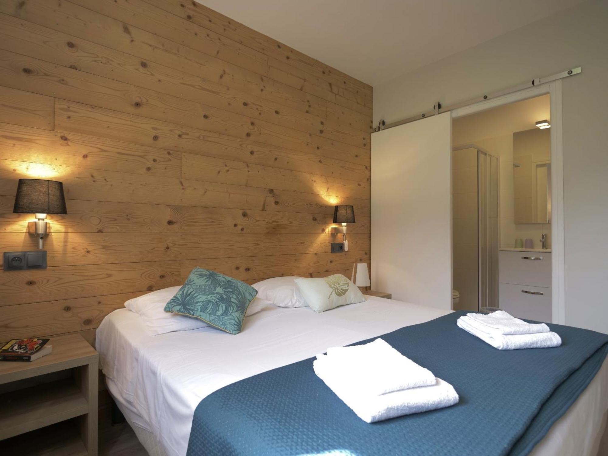 Hotel Le Chalet Sainte-Marie-de-Campan Εξωτερικό φωτογραφία