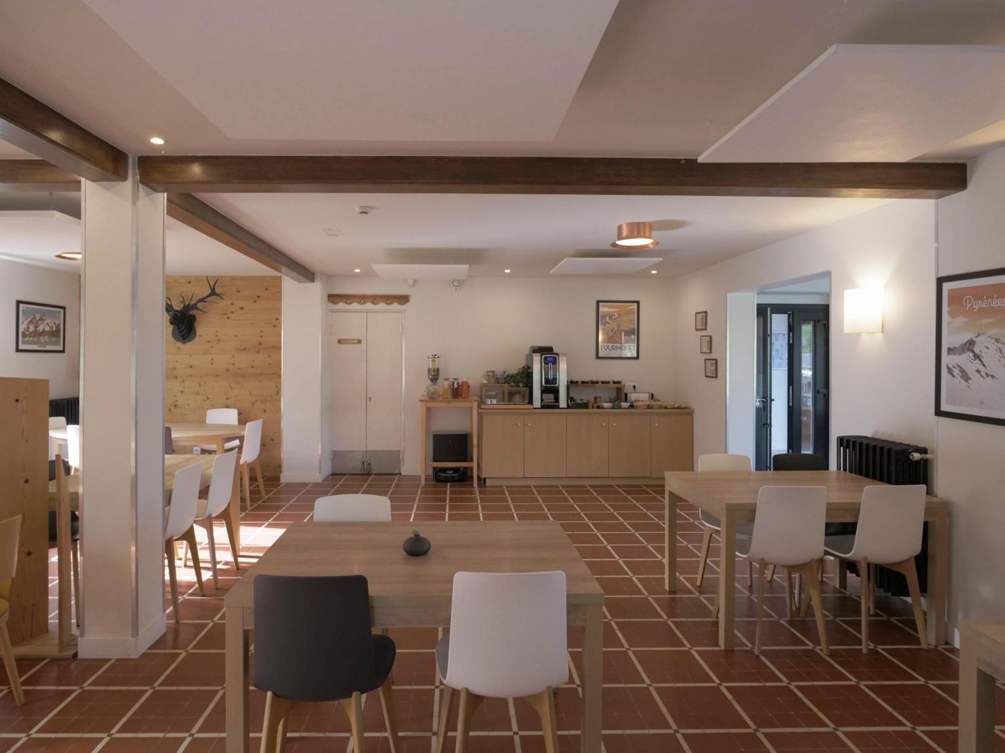 Hotel Le Chalet Sainte-Marie-de-Campan Εξωτερικό φωτογραφία