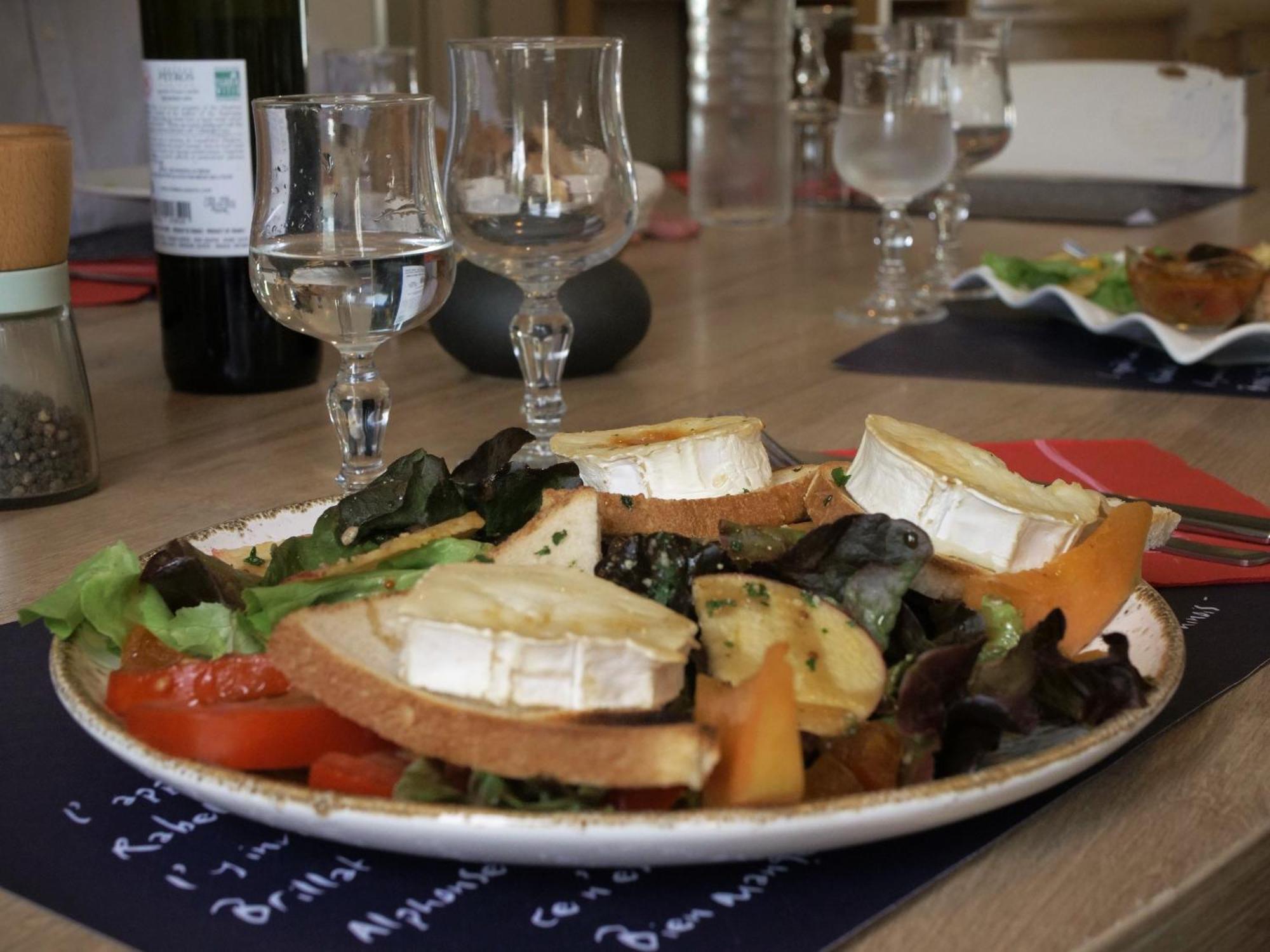 Hotel Le Chalet Sainte-Marie-de-Campan Εξωτερικό φωτογραφία