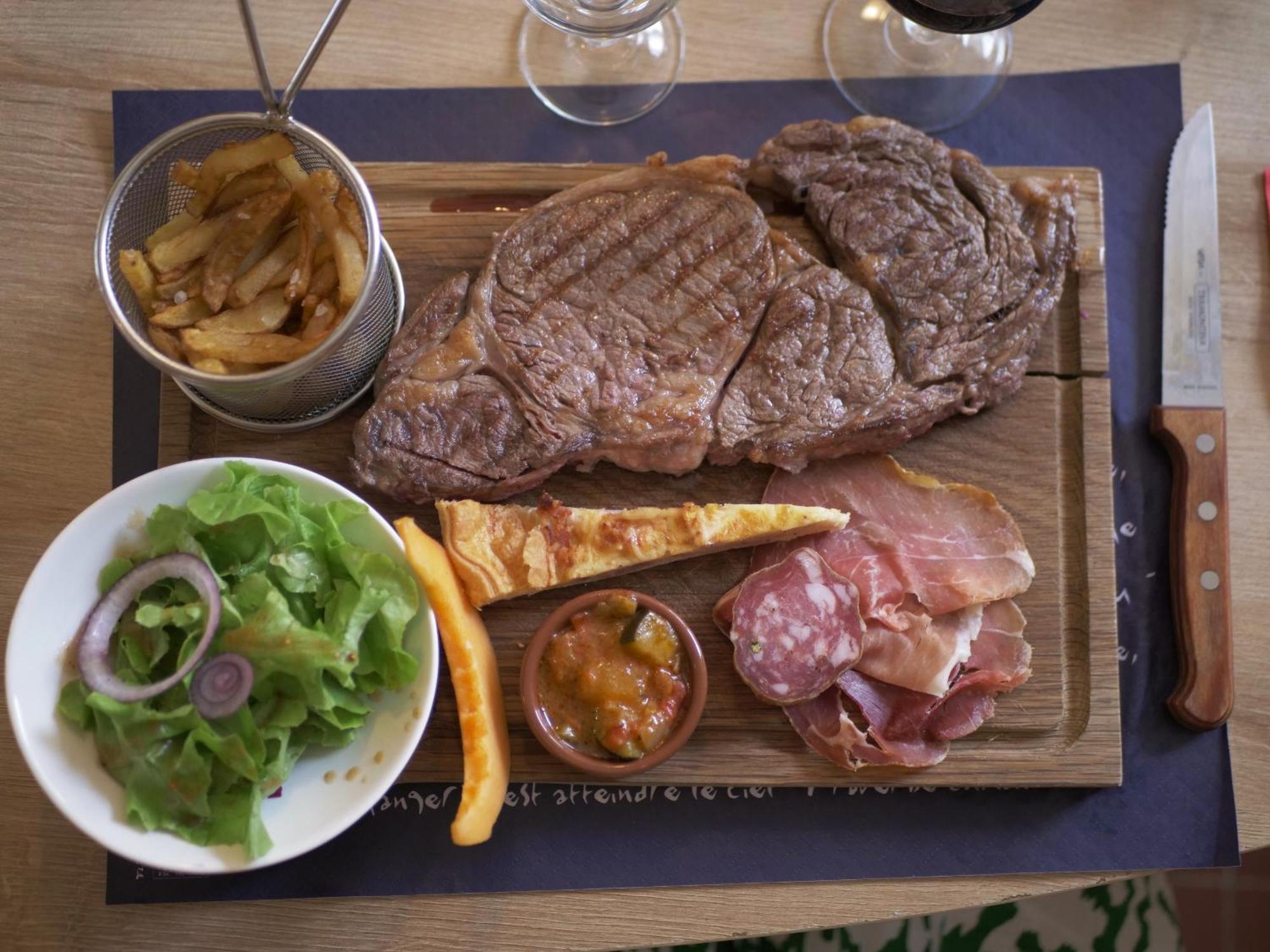 Hotel Le Chalet Sainte-Marie-de-Campan Εξωτερικό φωτογραφία