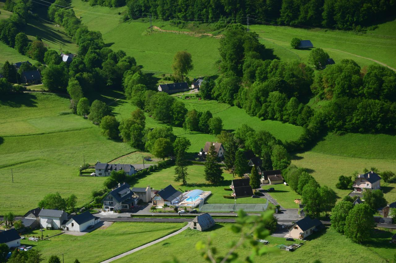 Hotel Le Chalet Sainte-Marie-de-Campan Εξωτερικό φωτογραφία